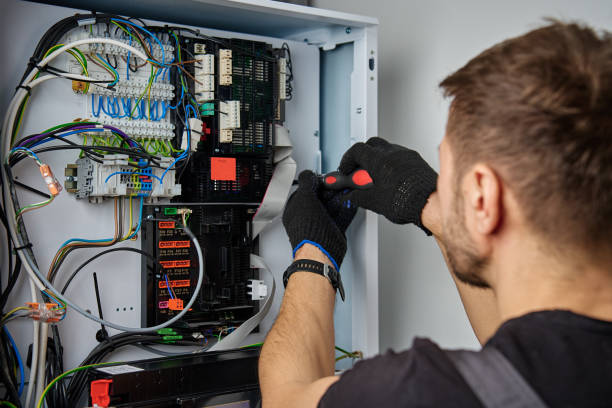Licensed Electrical Panel Upgrade service in Bagdad, AZ - No Joke electrician